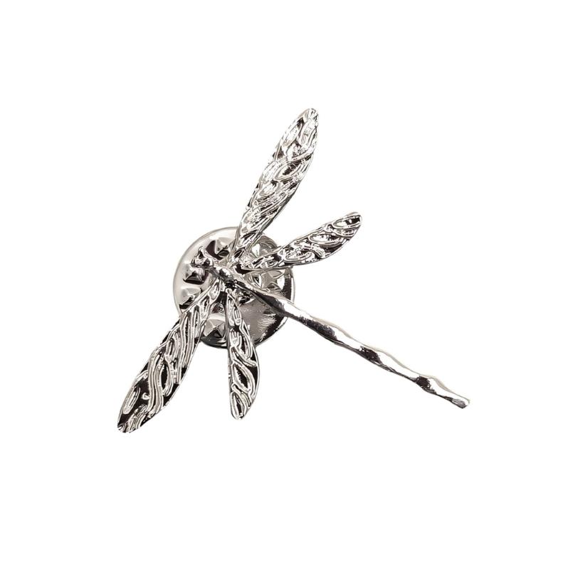1Pc/2Pcs Elegant Odonate Brooch Alloy Lightweight Accessory For Women Perfect For Office Party And Casual Wear
1Pc/2Pcs Elegant Odonate Brooch Alloy Lightweight Accessory For Women Perfect For Office Party And Casual Wear
