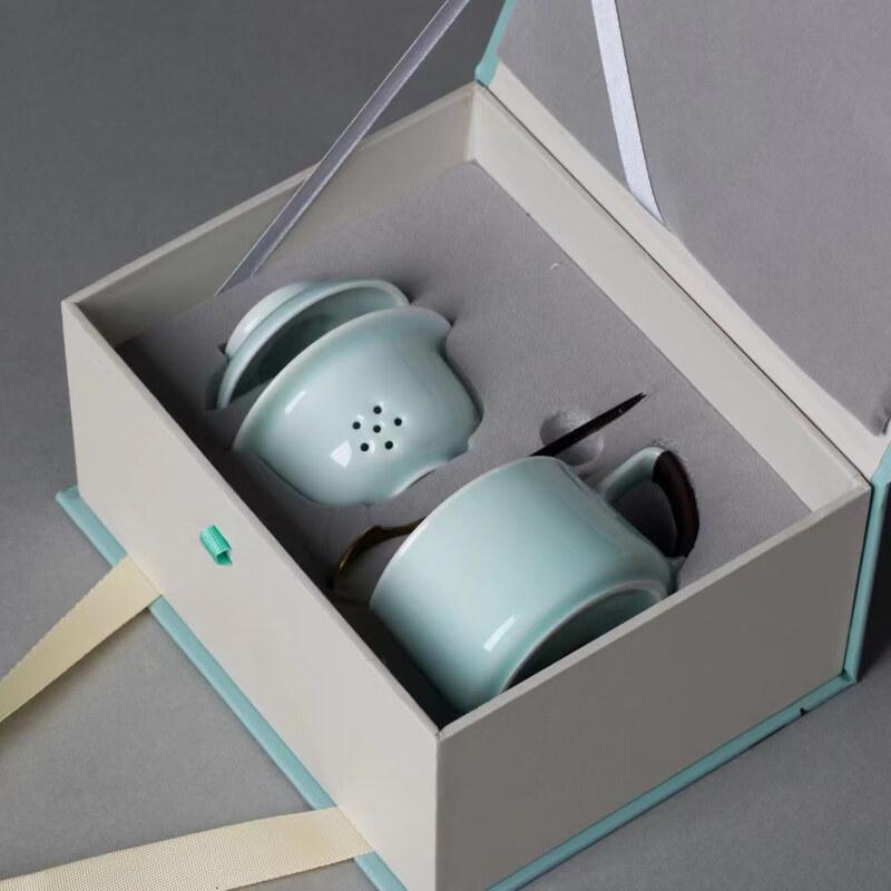 Yihude Chinese Clay Tea Set
Yihude Chinese Clay Tea Set