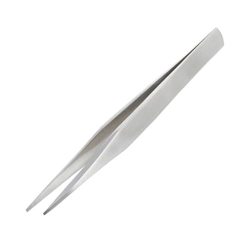 ENGINEER PT-17 Iron Tweezers, Silver, 1.3mm Tip
ENGINEER PT-17 Iron Tweezers, Silver, 1.3mm Tip