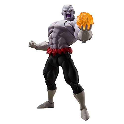 TAMASHII NATIONS - Dragon Ball Super - Jiren - Final Battle, Bandai Spirits S.H.Figuarts Action Figure
TAMASHII NATIONS - Dragon Ball Super - Jiren - Final Battle, Bandai Spirits S.H.Figuarts Action Figure