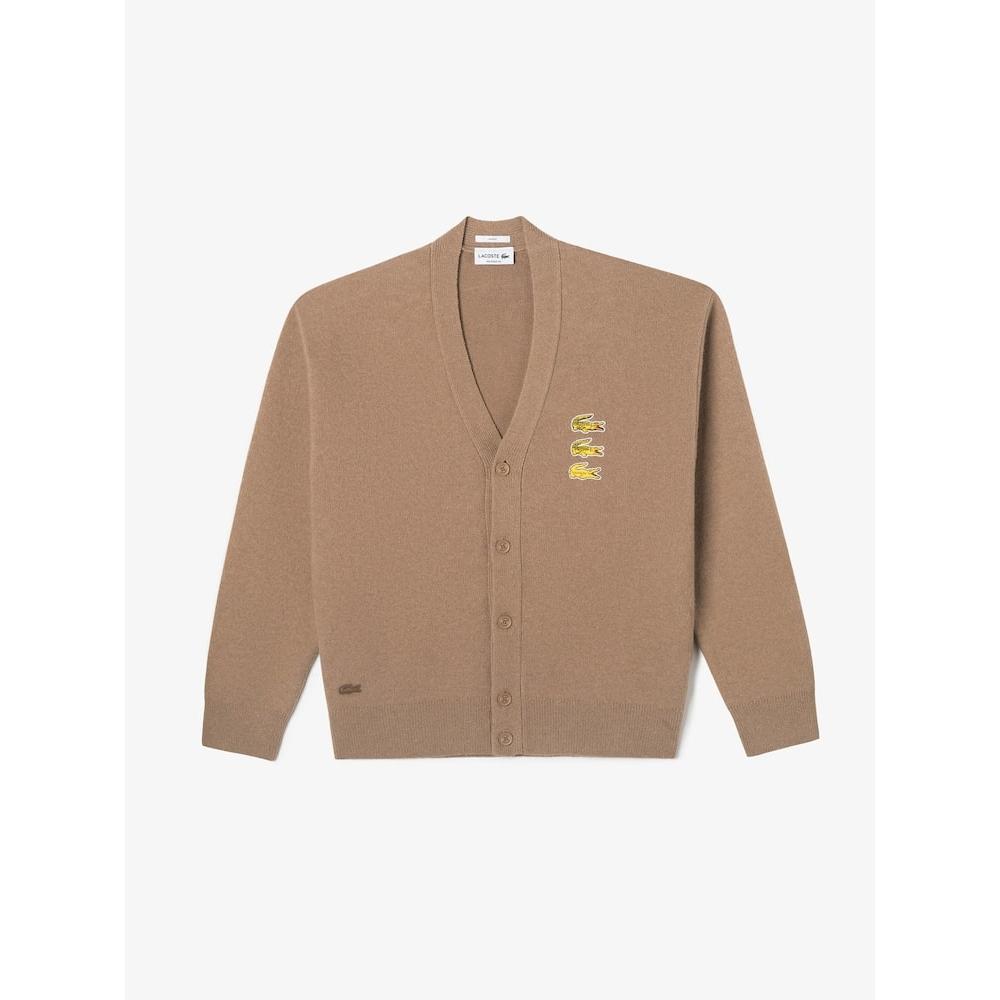LacoSte Men S Wool Blend Double Face Multi Croc Cardigan Ah5761 53n Six q2nAh5761 53nSix
LacoSte Men S Wool Blend Double Face Multi Croc Cardigan Ah5761 53n Six q2nAh5761 53nSix