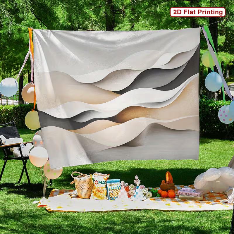 2D Minimalist Abstract Wavy Texture Live Streaming Backdrop 47.2x31.5inch/120*80cm
2D Minimalist Abstract Wavy Texture Live Streaming Backdrop 47.2x31.5inch/120*80cm