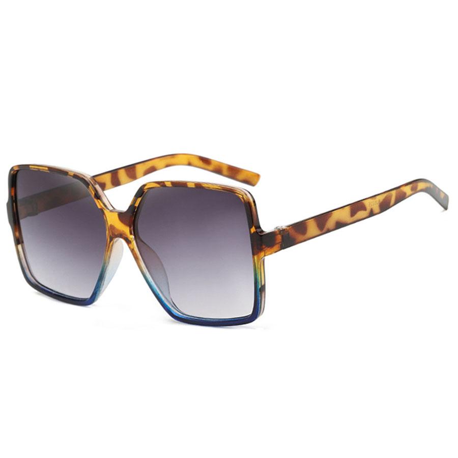 Женские солнцезащитные очки UV400Модная защита для женщин девушек для вождения солнцезащитные очки серые градиентные зеркальные линзы цветной печати леопарда
Женские солнцезащитные очки UV400Модная защита для женщин девушек для вождения солнцезащитные очки серые градиентные зеркальные линзы цветной печати леопарда