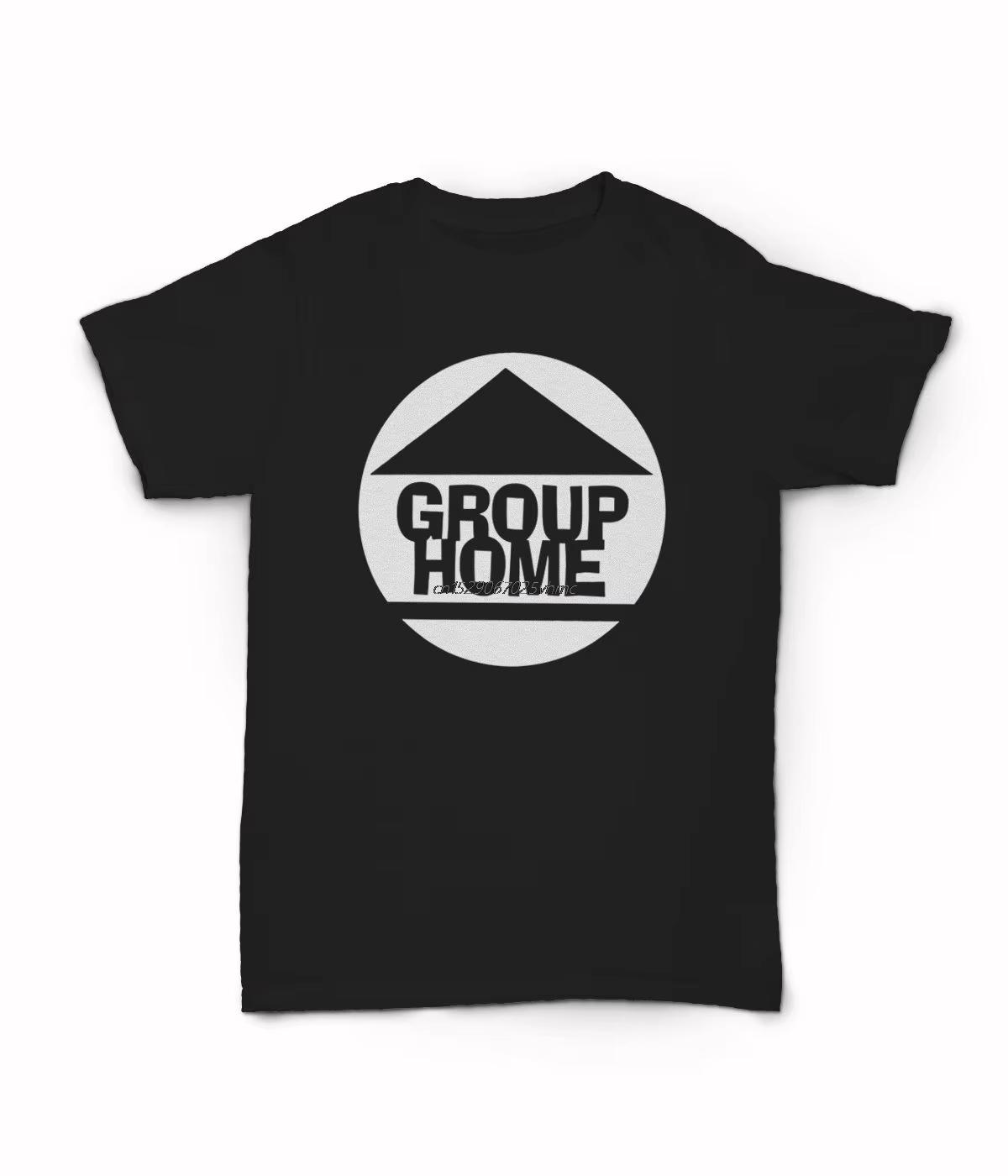 2026 Group Home T Shirt Gang Starr Foundation Golden Era Hip Hop Livin Proof NYC Unisex Fashion TShirt Top Tee Ins Y2k 4XL
2026 Group Home T Shirt Gang Starr Foundation Golden Era Hip Hop Livin Proof NYC Unisex Fashion TShirt Top Tee Ins Y2k 4XL