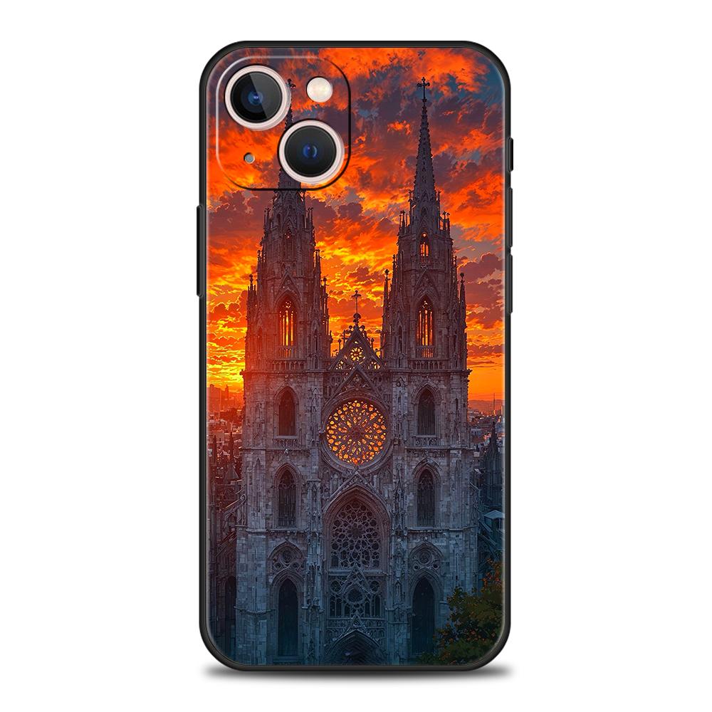 Phone Case Cover for iPhone 17 16 15 14 13 12 Pro Max 11 Pro Max 17 AIR Plus Shockproof Soft TPU Shell Artistic Patterns Fundas iPhone 17 Air
Phone Case Cover for iPhone 17 16 15 14 13 12 Pro Max 11 Pro Max 17 AIR Plus Shockproof Soft TPU Shell Artistic Patterns Fundas iPhone 17 Air