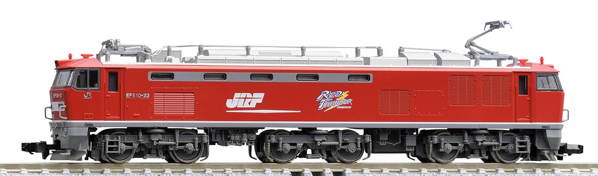 TOMIX N Gauge JR EF510 Type 0 Additional Model 7164 Railway Model Electric Locomotive
TOMIX N Gauge JR EF510 Type 0 Additional Model 7164 Railway Model Electric Locomotive