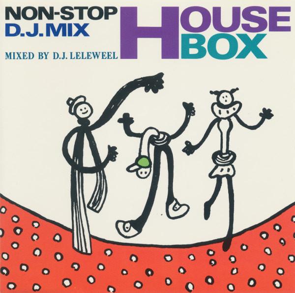 CD VARIOUS - Non-Stop D.J. Mix House Box - Mixed PCCY00156 Canyon Internat 1990 Japan Dance & Electronica Used
CD VARIOUS - Non-Stop D.J. Mix House Box - Mixed PCCY00156 Canyon Internat 1990 Japan Dance & Electronica Used
