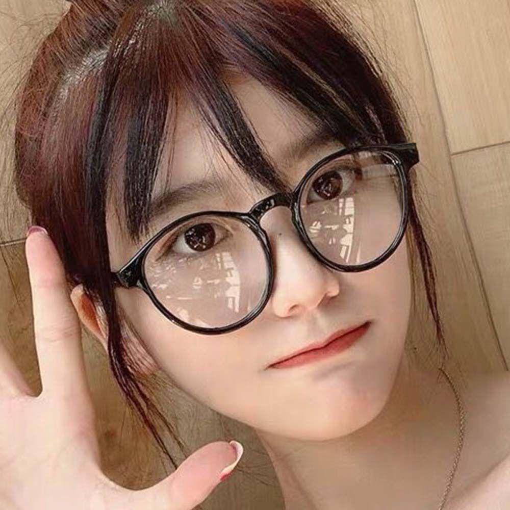 Mirror Glasses Transparent Black Frame Glasses Korean Style Glasses Glasses Frame Women Eyeglasses оранжевый
Mirror Glasses Transparent Black Frame Glasses Korean Style Glasses Glasses Frame Women Eyeglasses оранжевый