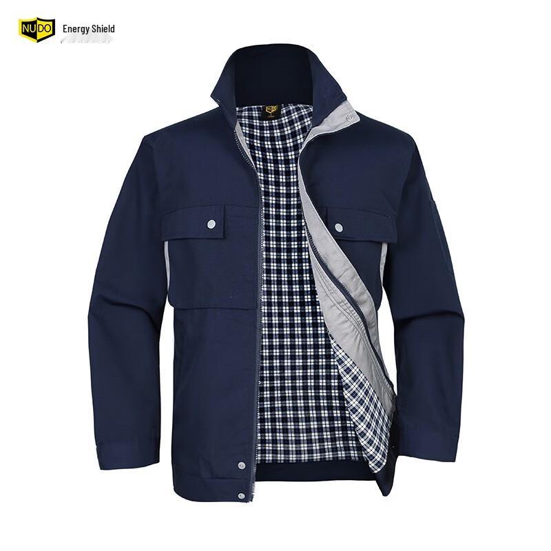 Men s Double-layer Long-Sleeve Work Jacket 3XL
Men s Double-layer Long-Sleeve Work Jacket 3XL