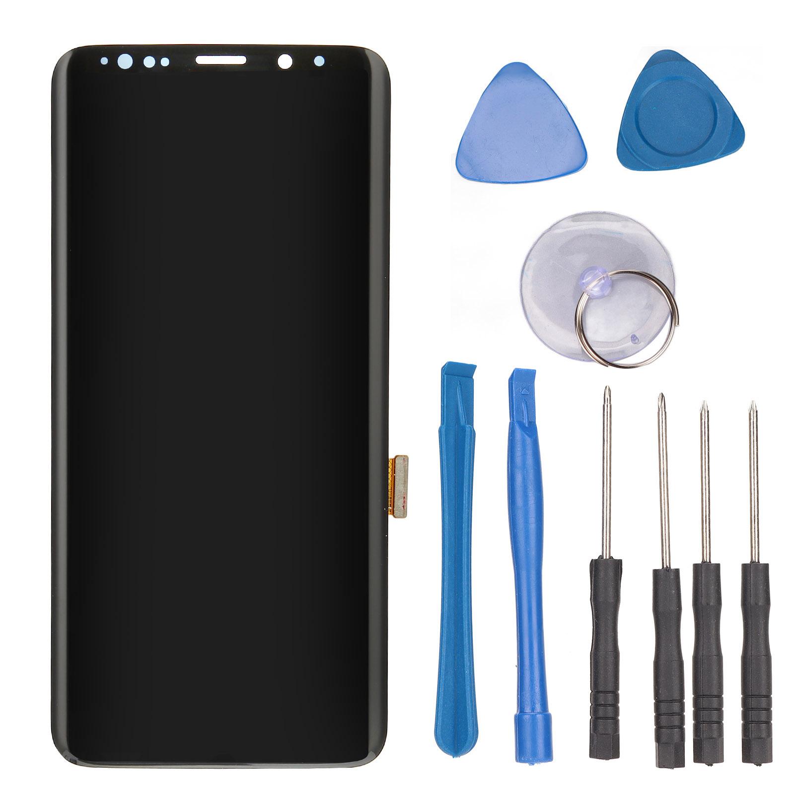 S9PLUS Збірка екрана для S9 PLUS G965 G965U Збірка дисплея LCD екрана Заміна екрана з
S9PLUS Збірка екрана для S9 PLUS G965 G965U Збірка дисплея LCD екрана Заміна екрана з