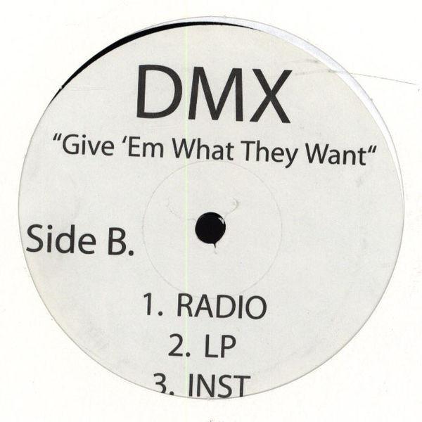 12-дюймовая пластинка DMX - Pump Ya Fist / Give Em What They W PYFDMX Def Jam Recordi 2005 US Рэп и хип-хоп/R&B Б/У
12-дюймовая пластинка DMX - Pump Ya Fist / Give Em What They W PYFDMX Def Jam Recordi 2005 US Рэп и хип-хоп/R&B Б/У