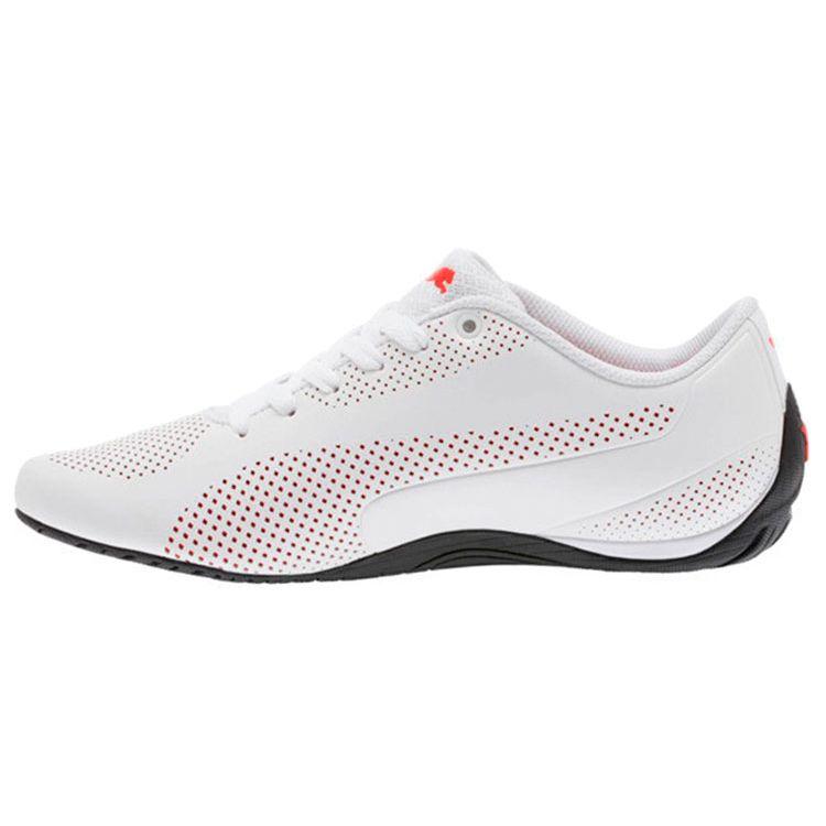 Кроссовки Puma Scuderia Ferrari x Drift Cat 5 Ultra White Rosso Corsa Мужские Черные 305921-03
Кроссовки Puma Scuderia Ferrari x Drift Cat 5 Ultra White Rosso Corsa Мужские Черные 305921-03