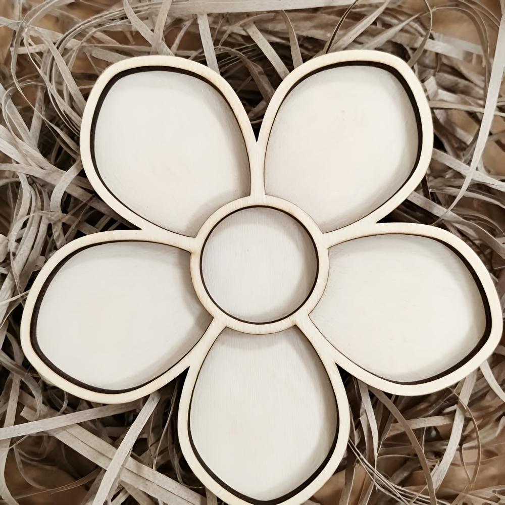 1PC 5-petal Flower Classification Decorative Tray, Suitable for Home Living Room, Bedroom Decorative Tray
1PC 5-petal Flower Classification Decorative Tray, Suitable for Home Living Room, Bedroom Decorative Tray