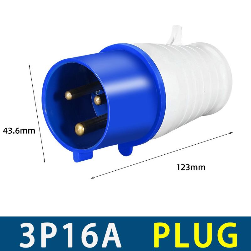 240V 16A Car Connection Plug Adapter 3 4 5PIN Mains Hook Up Site Socket for Caravan Motorhome Camping Power Supply
240V 16A Car Connection Plug Adapter 3 4 5PIN Mains Hook Up Site Socket for Caravan Motorhome Camping Power Supply