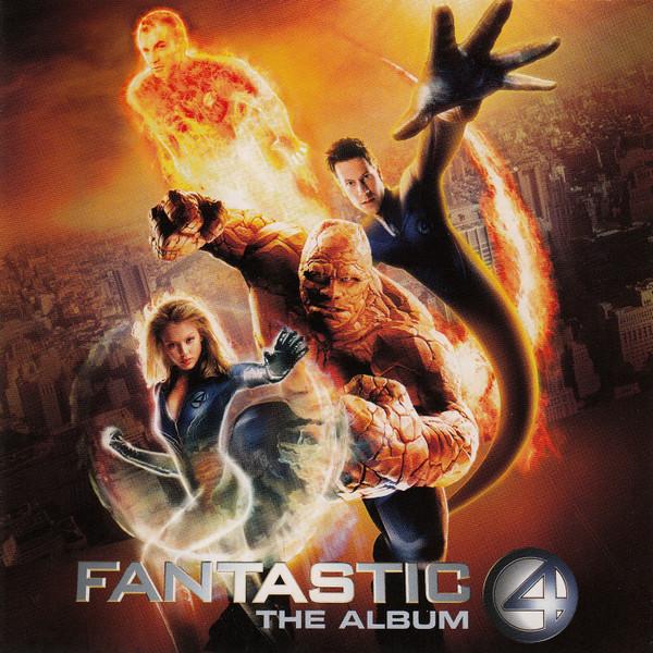CD SOUNDTRACK, SUM 41, SIMPLE PLAN, TF - Fantastic Four Original Soundtrack EICP525 Wind-Up 2005 Japan ObiDance & Electronica Used
CD SOUNDTRACK, SUM 41, SIMPLE PLAN, TF - Fantastic Four Original Soundtrack EICP525 Wind-Up 2005 Japan ObiDance & Electronica Used