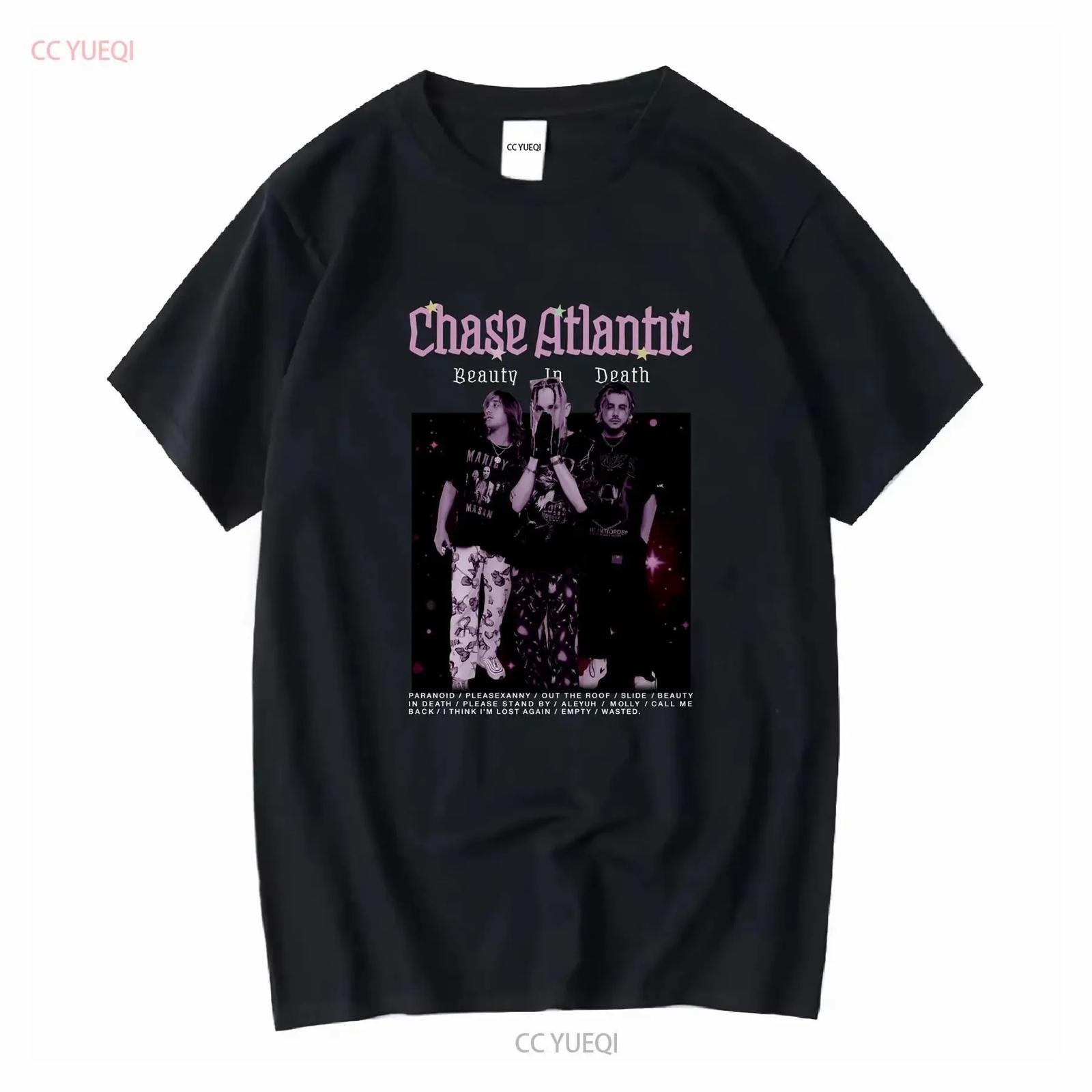 Chase World Tour Beauty in death Album shirt atlantic 2023 country music for men women unisex T vintage Washed designer clothes XXXXXL різнокольоровий
Chase World Tour Beauty in death Album shirt atlantic 2023 country music for men women unisex T vintage Washed designer clothes XXXXXL різнокольоровий