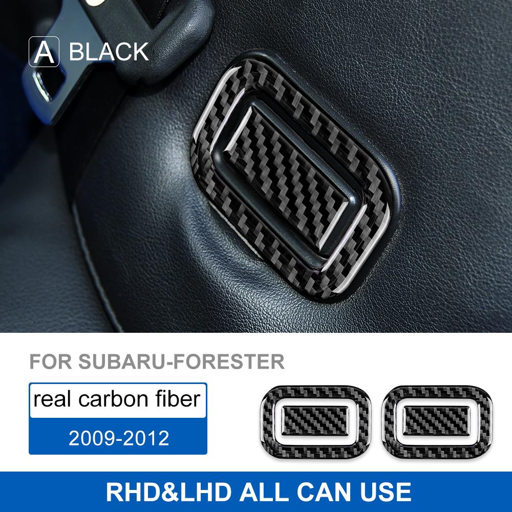 Real Soft Carbon Fiber Rear Seat Botton Sticker For Subaru Forester 2009 2010 2011 2012 Car Accessories Interior RHD LHD Trim
Real Soft Carbon Fiber Rear Seat Botton Sticker For Subaru Forester 2009 2010 2011 2012 Car Accessories Interior RHD LHD Trim