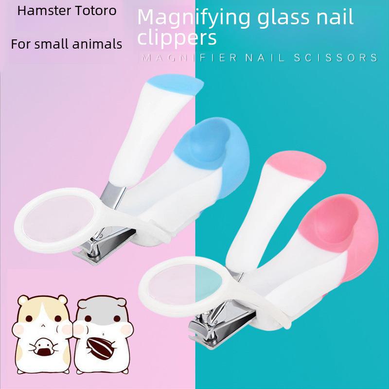 Набор для ухода за хомяками и мелкими домашними животными: Кусачки для ногтей, ножницы для собак, кроликов и шиншилл. розовый
Набор для ухода за хомяками и мелкими домашними животными: Кусачки для ногтей, ножницы для собак, кроликов и шиншилл. розовый