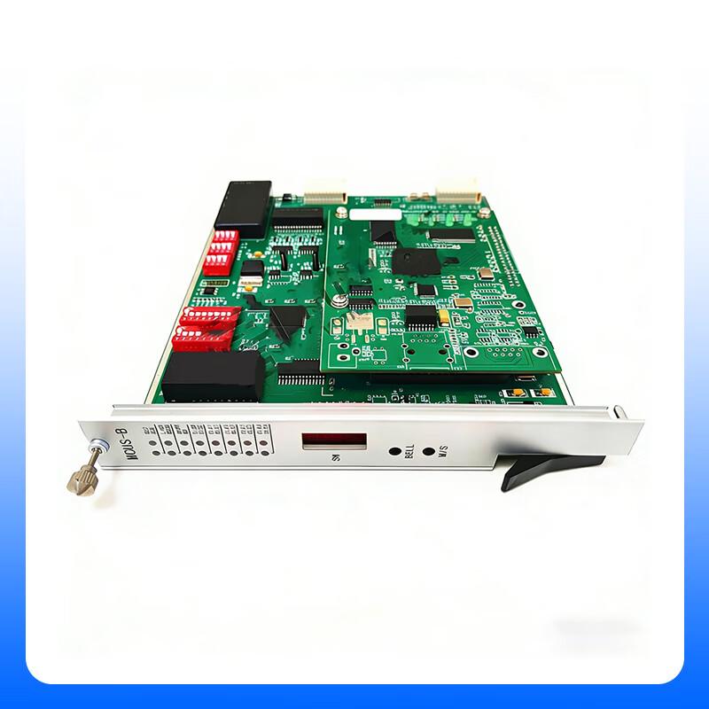Zhonglu Bestcom MCUS-B Dual Master Control BX10II PCM Multiplexer
Zhonglu Bestcom MCUS-B Dual Master Control BX10II PCM Multiplexer