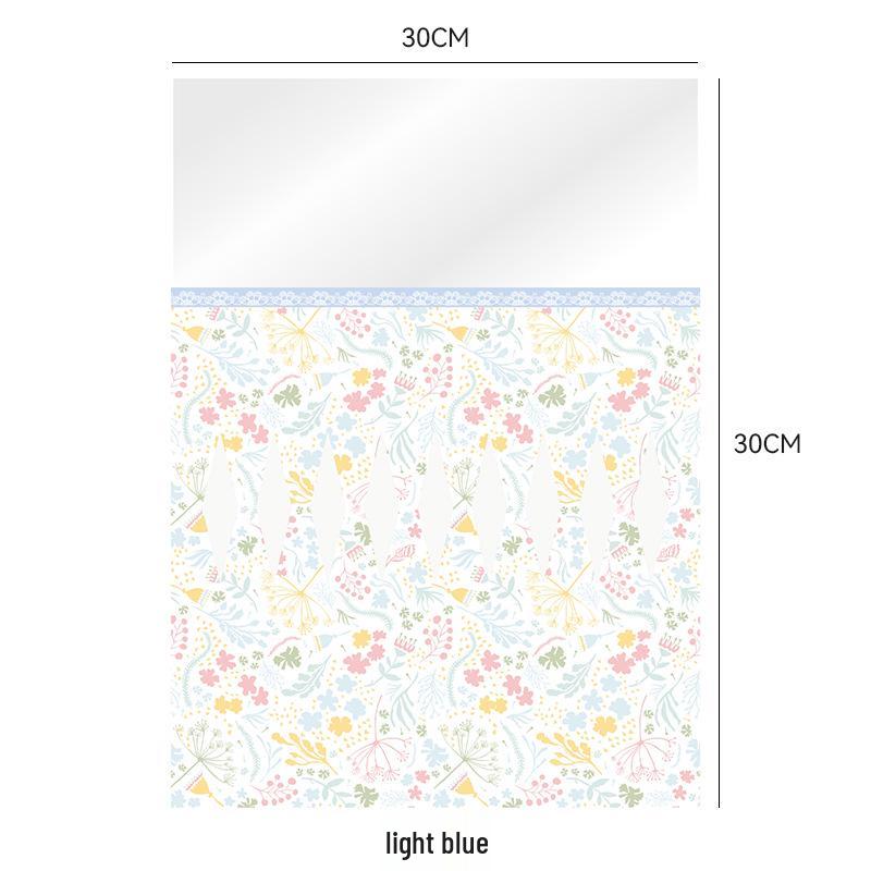 Goddess s Day Zhiyán Series Small Flower Bouquet OPP Waterproof Bag
Goddess s Day Zhiyán Series Small Flower Bouquet OPP Waterproof Bag