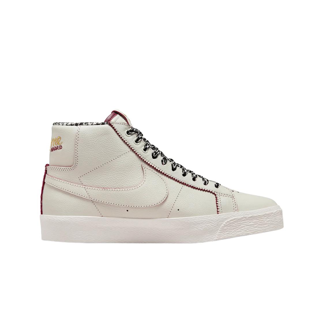 Мужские кроссовки Nike x Welcome Skateboarding SB Zoom Blazer Mid Sail FQ0795-100
Мужские кроссовки Nike x Welcome Skateboarding SB Zoom Blazer Mid Sail FQ0795-100