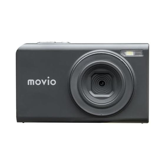 movio digital zoom 4x digital camera with autofocus function MAF500 (charcoal)
movio digital zoom 4x digital camera with autofocus function MAF500 (charcoal)