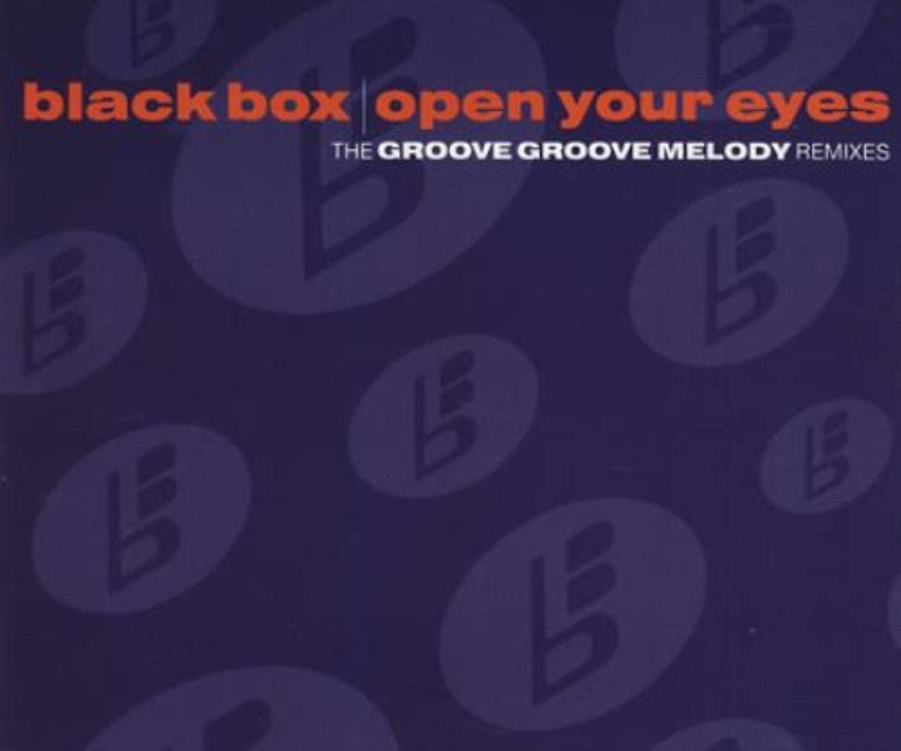 CD BLACK BOX - Open your eyes-The Groove Groove Me PD45054 Deconstruction 1991 UK Dance & Electronica Used
CD BLACK BOX - Open your eyes-The Groove Groove Me PD45054 Deconstruction 1991 UK Dance & Electronica Used