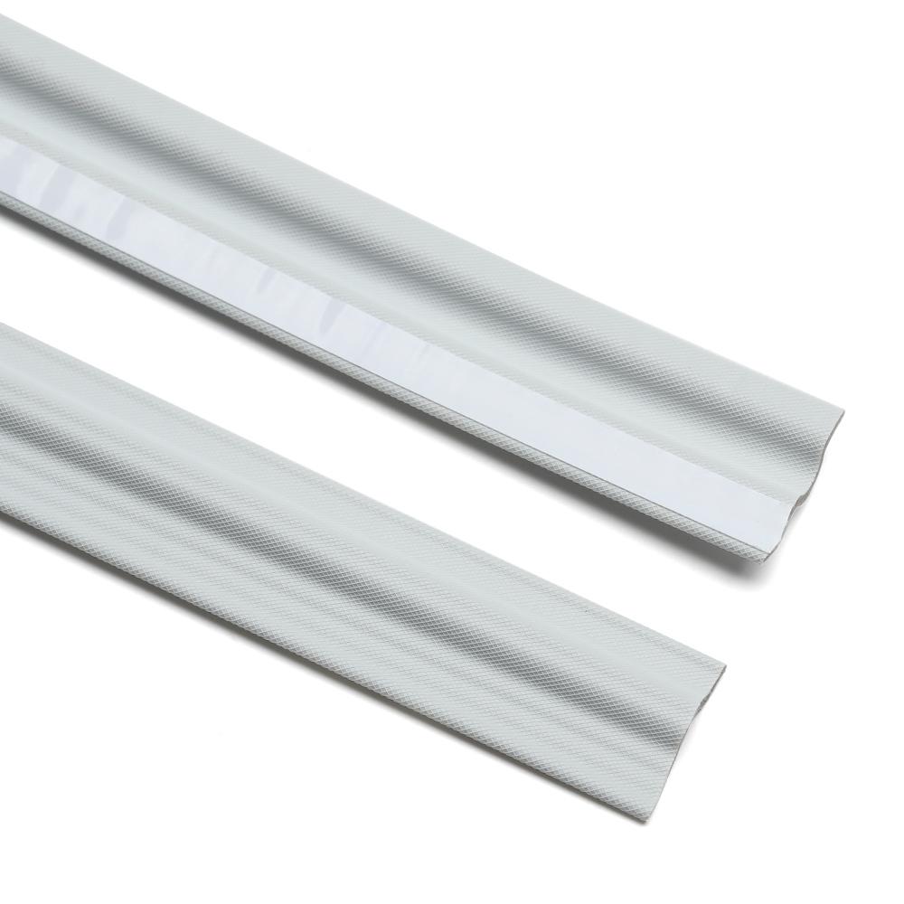 Windproof Pu Foam Soundproof Door Window Sealing Strip Weather Stripping Draught Excluder 2m (6.56ft) белый
Windproof Pu Foam Soundproof Door Window Sealing Strip Weather Stripping Draught Excluder 2m (6.56ft) белый