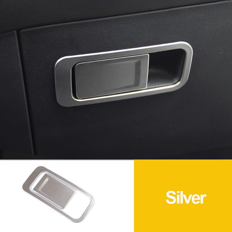 For Volkawagen VW Golf 8 MK8 2022 Stainless steel Car Storage box handle door bowl Cover Trims Car Styling Accessories срібний
For Volkawagen VW Golf 8 MK8 2022 Stainless steel Car Storage box handle door bowl Cover Trims Car Styling Accessories срібний