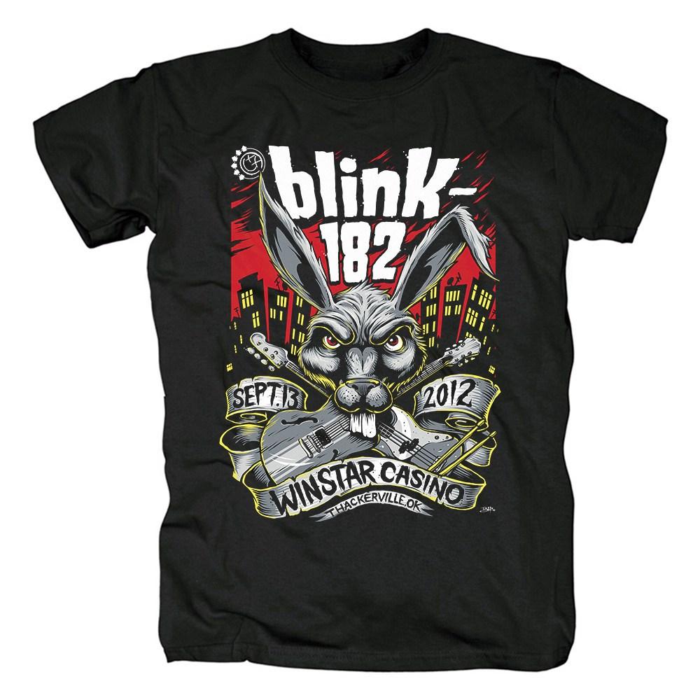 Blink 182 Rockpunk Band Dead Core Hardcore Roundneck Metalprint Casual Multipurpose Black Shortsleeved Tshirt 4XL
Blink 182 Rockpunk Band Dead Core Hardcore Roundneck Metalprint Casual Multipurpose Black Shortsleeved Tshirt 4XL