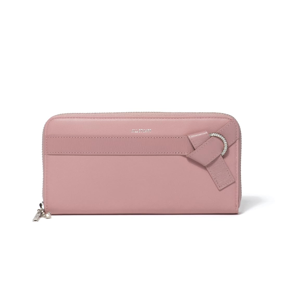 Jill Stuart Improved Round Zipper Long Wallet JSLW5AT1 Women s рожевий
Jill Stuart Improved Round Zipper Long Wallet JSLW5AT1 Women s рожевий