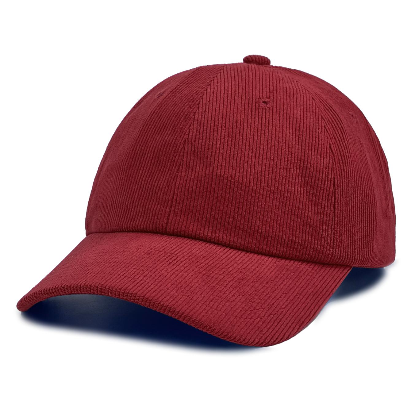 1pc Solid Color Corduroy Baseball Cap For Adults, Minimalist Retro Style Casual Soft Adjustable Dad Hat, Perfect As Gift красный
1pc Solid Color Corduroy Baseball Cap For Adults, Minimalist Retro Style Casual Soft Adjustable Dad Hat, Perfect As Gift красный