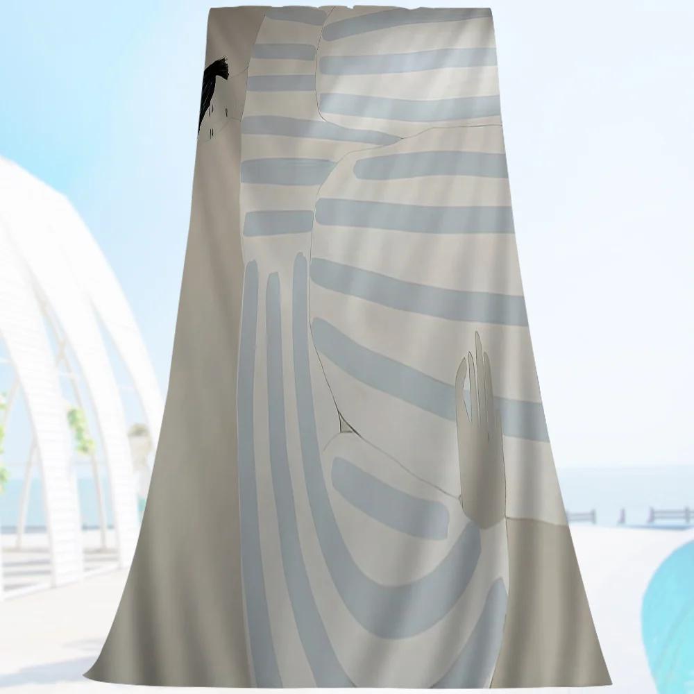 Abstract Woman Artwork Microfiber Beach Towel Absorbent Quick Dry Soft Yoga Swimming Resort Mountain Climbing Towel W40*H60(CM)
Abstract Woman Artwork Microfiber Beach Towel Absorbent Quick Dry Soft Yoga Swimming Resort Mountain Climbing Towel W40*H60(CM)