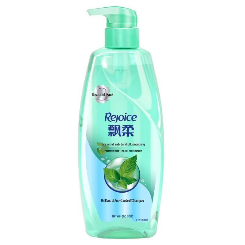 Rejoice Oil Control Anti-Dandruff Shampoo
Rejoice Oil Control Anti-Dandruff Shampoo