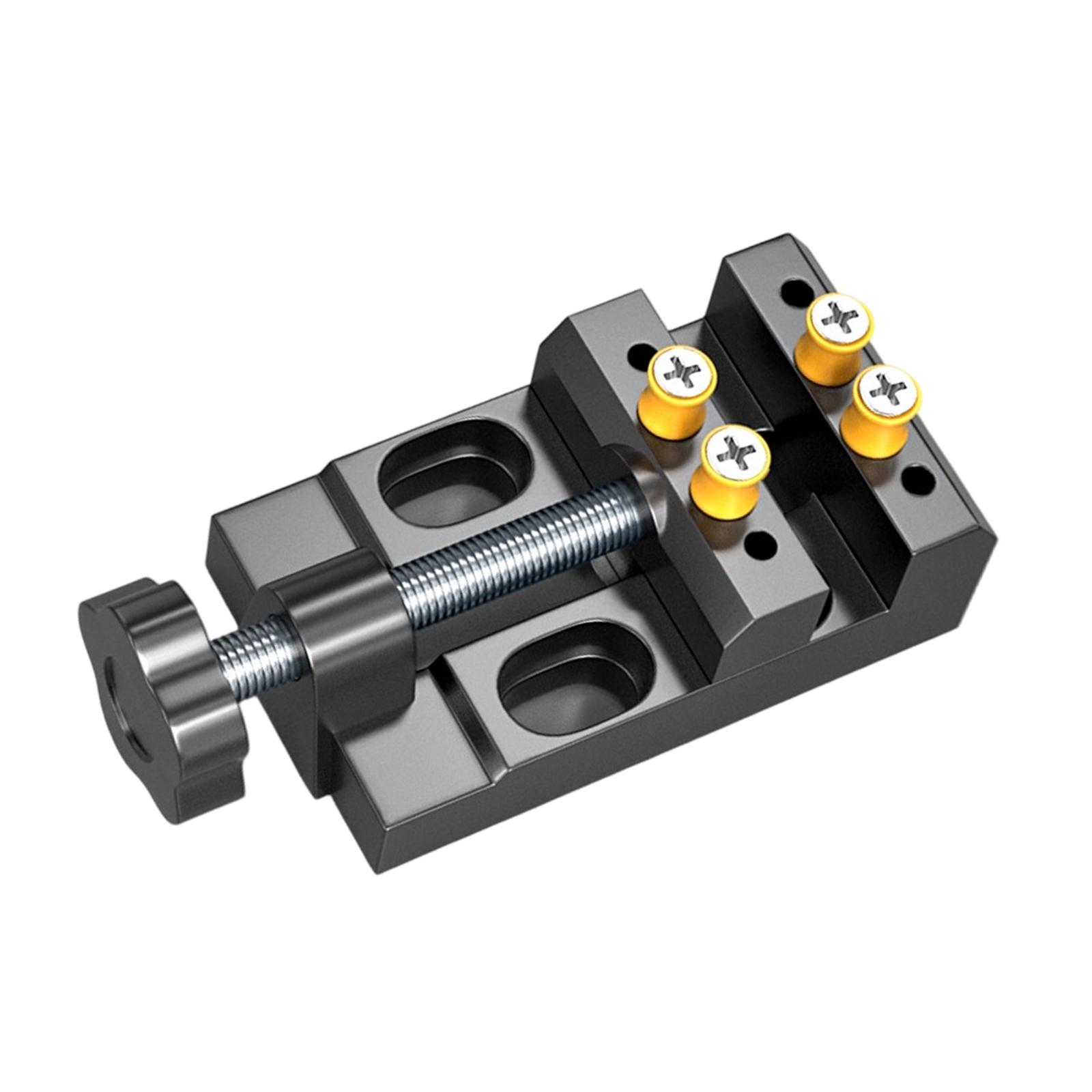 Heavy Duty 150g Aluminum Clamp Tool Secure 25kg Holding Power Suitable For Crafts And Workshop Applications
Heavy Duty 150g Aluminum Clamp Tool Secure 25kg Holding Power Suitable For Crafts And Workshop Applications