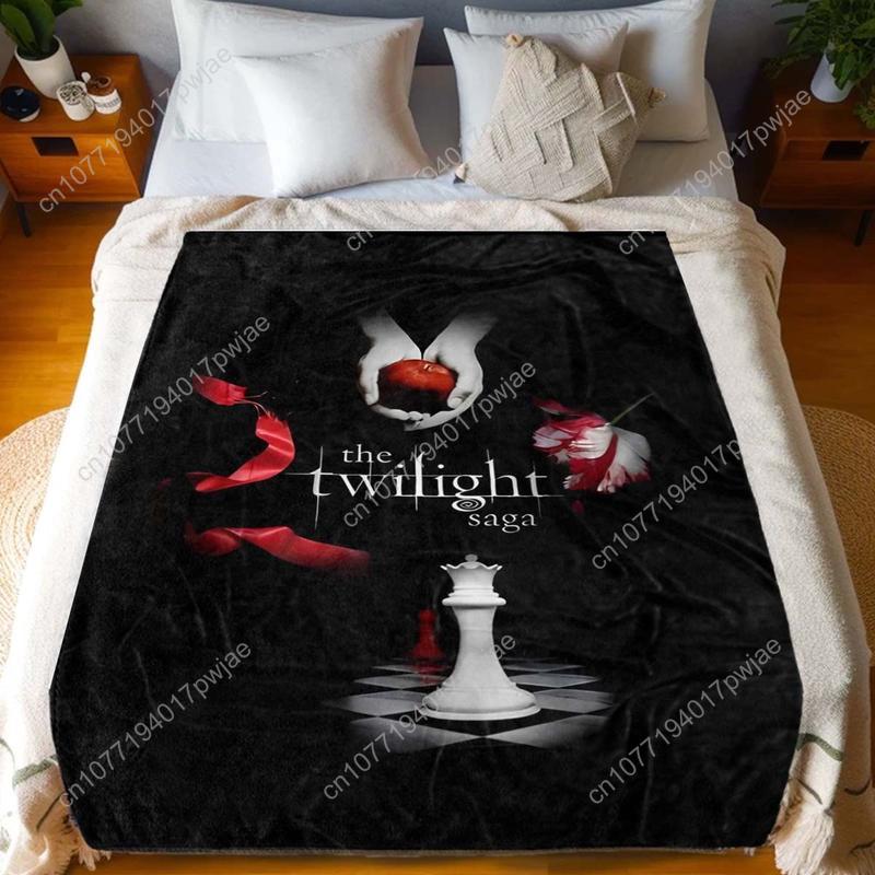 Twilight print flannel blanket soft comfortable suitable for all seasons birthday friends gift suitable Custom blankets 75cmx90cm
Twilight print flannel blanket soft comfortable suitable for all seasons birthday friends gift suitable Custom blankets 75cmx90cm