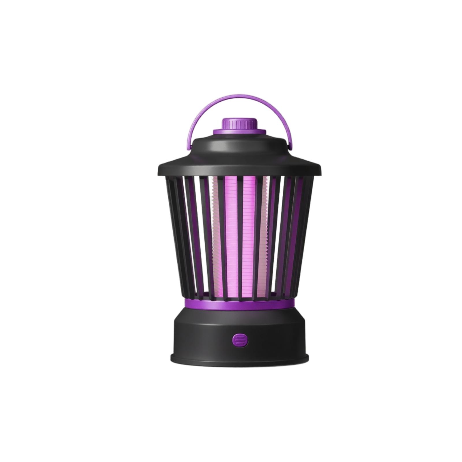 Rechargeable Electric Mosquito Killer Lamp for Indoor Outdoor Use Portable Camping Insect Zapper USB Charging Mosquito Repellent Device one size фиолетовый
Rechargeable Electric Mosquito Killer Lamp for Indoor Outdoor Use Portable Camping Insect Zapper USB Charging Mosquito Repellent Device one size фиолетовый