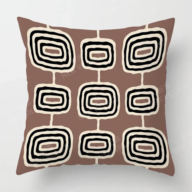 Nordic Fall Home Decor Autumn Throw Pillow Case Sofa Cushion Cover Modern Geometry 30x30cm
Nordic Fall Home Decor Autumn Throw Pillow Case Sofa Cushion Cover Modern Geometry 30x30cm