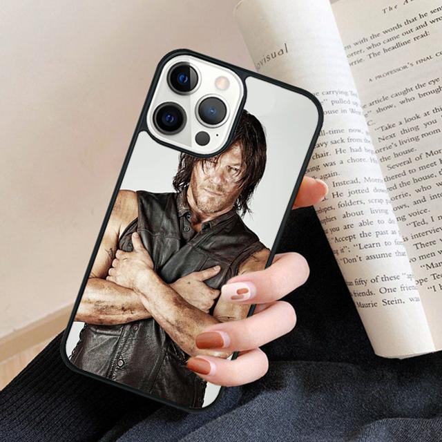 the walking dead hero Phone Case Back Cover for iPhone 17 Air 16 15 14 13 11 12 Pro Max Plus Fundas Coque iPhone 13
the walking dead hero Phone Case Back Cover for iPhone 17 Air 16 15 14 13 11 12 Pro Max Plus Fundas Coque iPhone 13