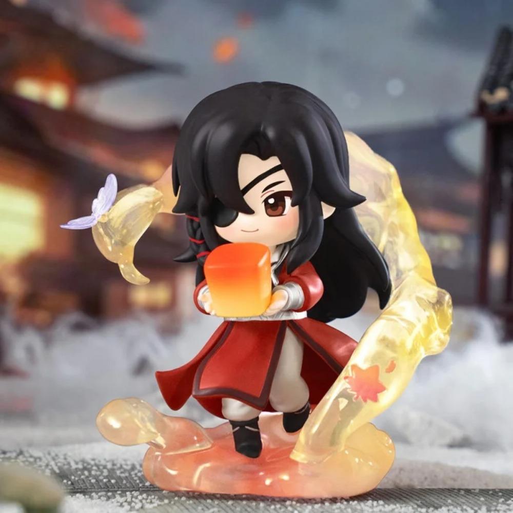 В наличии Благословение Небес Серия Яркие Цвета Слепой Бокс Аниме Фигурки Украшение Комнаты Игрушка Подарок на День Рождения для Девочки with box
В наличии Благословение Небес Серия Яркие Цвета Слепой Бокс Аниме Фигурки Украшение Комнаты Игрушка Подарок на День Рождения для Девочки with box