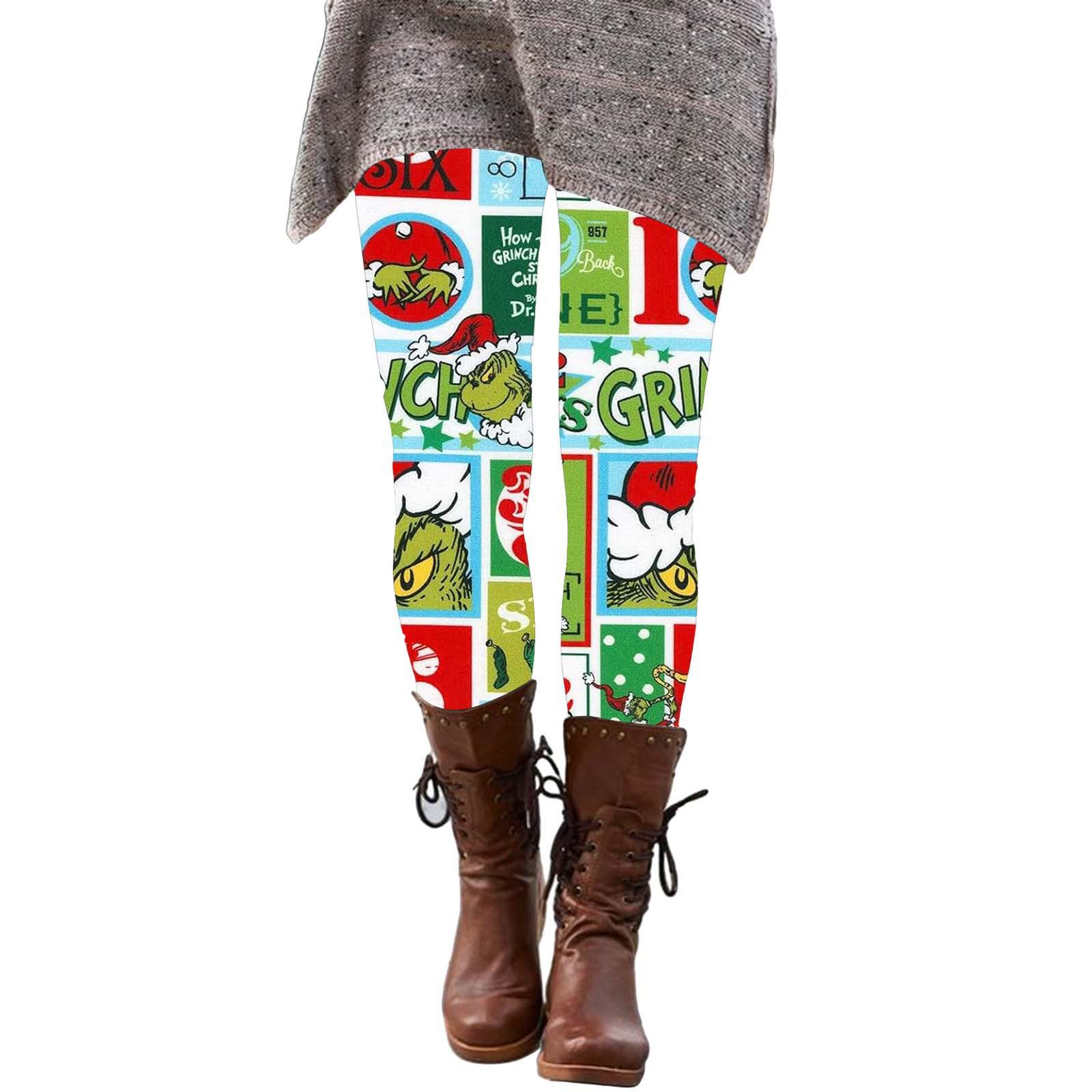Women s High-Waisted Printed Yoga Leggings XXL
Women s High-Waisted Printed Yoga Leggings XXL