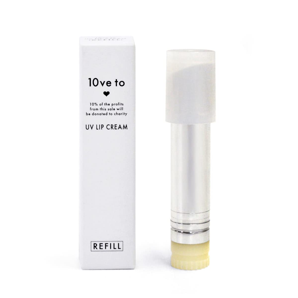 10ve to UV Lip Cream Lip Balm UV Care Солнцезащитный крем Lip Care Увлажняющий Увлажняющий Увлажняющий (Люблю) (Пополнение) (SPF20/PA++)
10ve to UV Lip Cream Lip Balm UV Care Солнцезащитный крем Lip Care Увлажняющий Увлажняющий Увлажняющий (Люблю) (Пополнение) (SPF20/PA++)