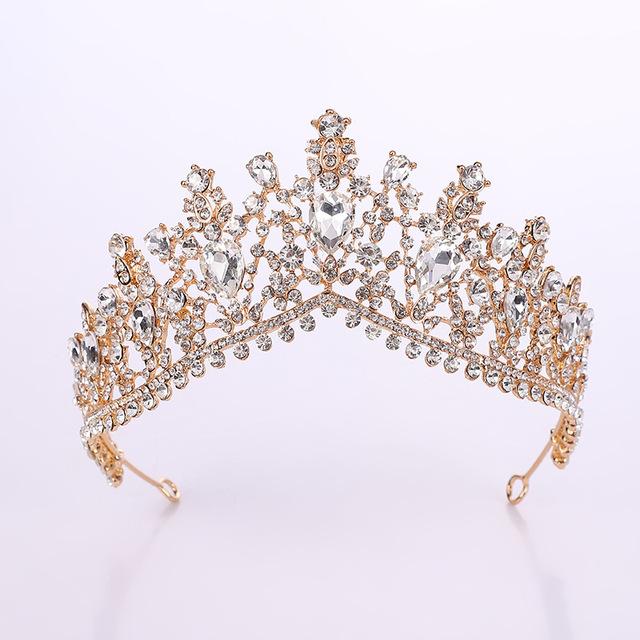 Винтажные желтые хрустальные тиары свадебное платье украшения для волос свадебная корона повязки на голову украшения для головы
Винтажные желтые хрустальные тиары свадебное платье украшения для волос свадебная корона повязки на голову украшения для головы