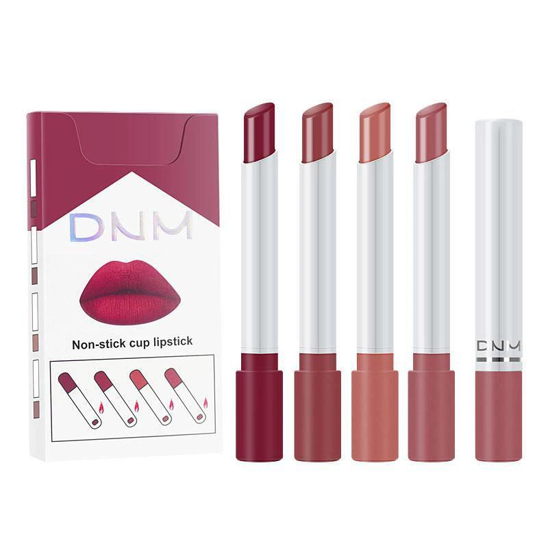 4 Pcs/Set Makeup Lipstick Korean Cosmetics Sexy Lipstick Set Lip Tint Lip Gloss Waterproof Maquillaje Matte Long Lasting Make Up A
4 Pcs/Set Makeup Lipstick Korean Cosmetics Sexy Lipstick Set Lip Tint Lip Gloss Waterproof Maquillaje Matte Long Lasting Make Up A