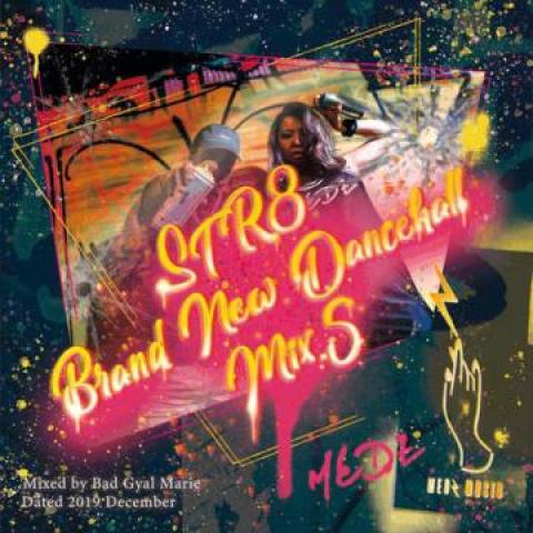 Mix CD BAD GYAL MARIE Medz Str8 Brandnew Dancehall Mix 5 MBNM005 Bad Gyal Marie 2019 Japan Japanese Club Dance
Mix CD BAD GYAL MARIE Medz Str8 Brandnew Dancehall Mix 5 MBNM005 Bad Gyal Marie 2019 Japan Japanese Club Dance