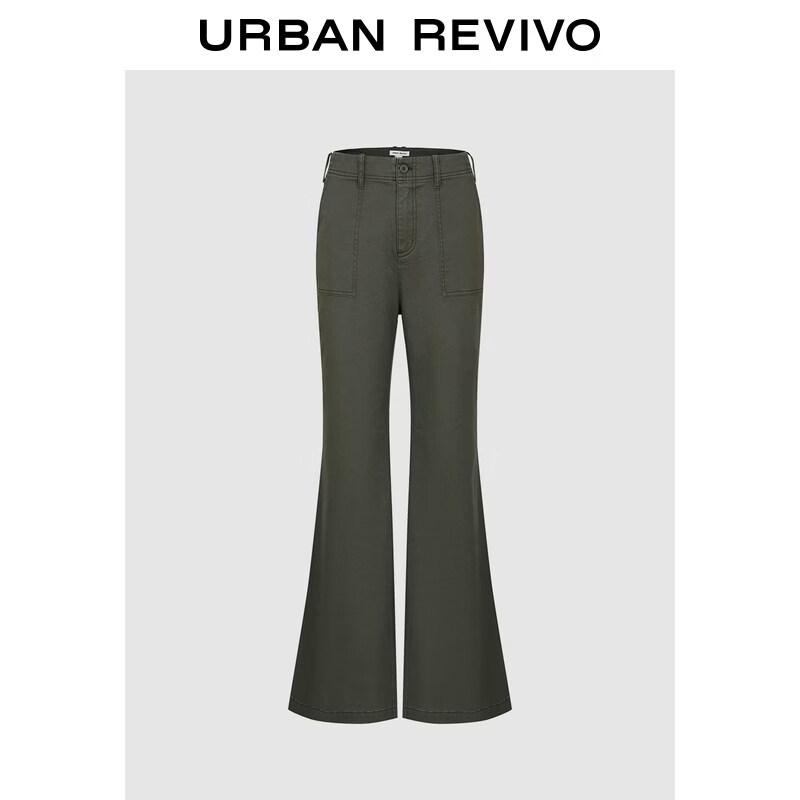 UR Women s Casual Flared Trousers XXS
UR Women s Casual Flared Trousers XXS