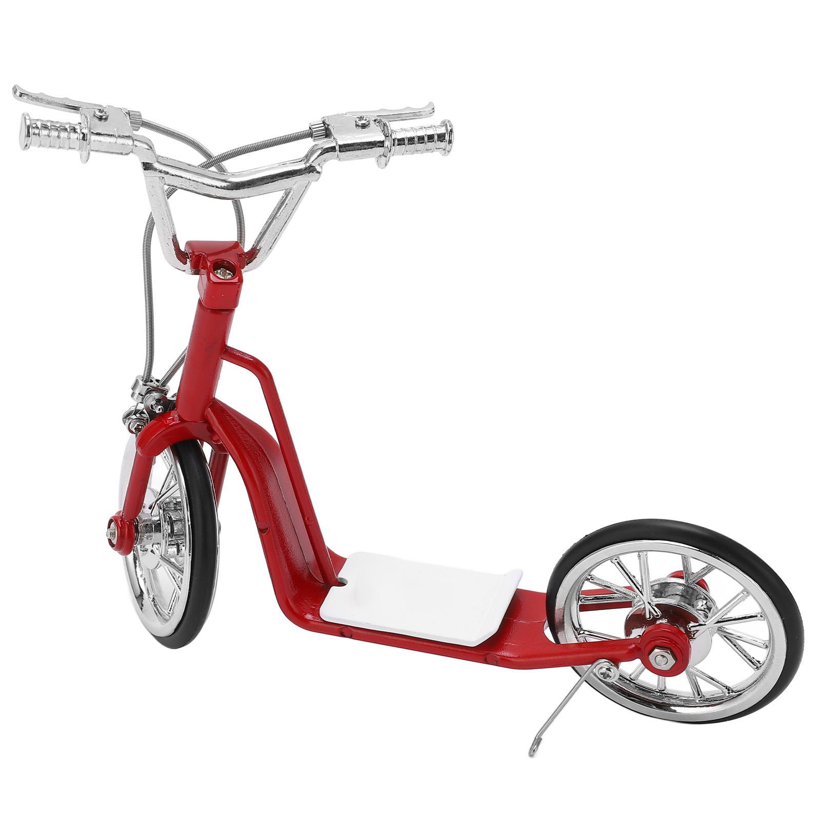 Красный Модель Самоката 1:10 Масштаб Прочный Сплав Изысканные Цвета Высокая Симуляция Привлекательный Литой Скутер для Стола Машина
Красный Модель Самоката 1:10 Масштаб Прочный Сплав Изысканные Цвета Высокая Симуляция Привлекательный Литой Скутер для Стола Машина