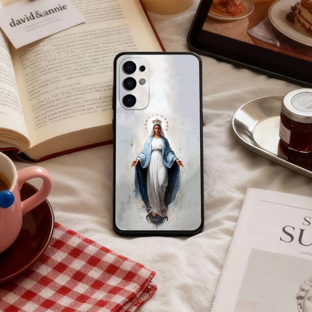 G-Guadalupe Art V-Virgin De Phone Case For Samsung S 25,24,23,22,30,21,10,9,Ultra,Plus,Lite,FE,4,5 G Soft Black Case Samsung S25ULTRA
G-Guadalupe Art V-Virgin De Phone Case For Samsung S 25,24,23,22,30,21,10,9,Ultra,Plus,Lite,FE,4,5 G Soft Black Case Samsung S25ULTRA