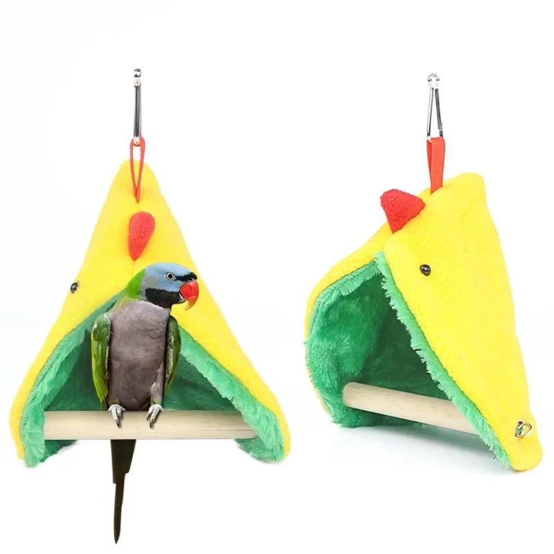 Warm Bird Shawl Nest Corner Parrot Blanket Pet Small Animal Hanging Tent Cage Decoration for Parakeet Lovebird Cockatiel 01
Warm Bird Shawl Nest Corner Parrot Blanket Pet Small Animal Hanging Tent Cage Decoration for Parakeet Lovebird Cockatiel 01