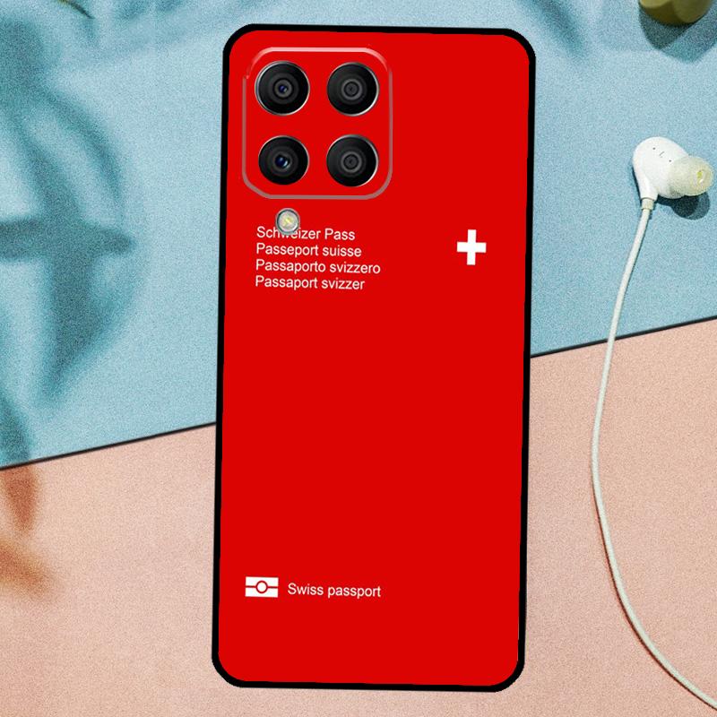 Switzerland Swiss Flag For Samsung Galaxy M31 M11 M23 M12 M13 M14 M15 M35 M55 M34 M54 M33 M53 M32 M52 M06 M16 Case For Samsung M16
Switzerland Swiss Flag For Samsung Galaxy M31 M11 M23 M12 M13 M14 M15 M35 M55 M34 M54 M33 M53 M32 M52 M06 M16 Case For Samsung M16